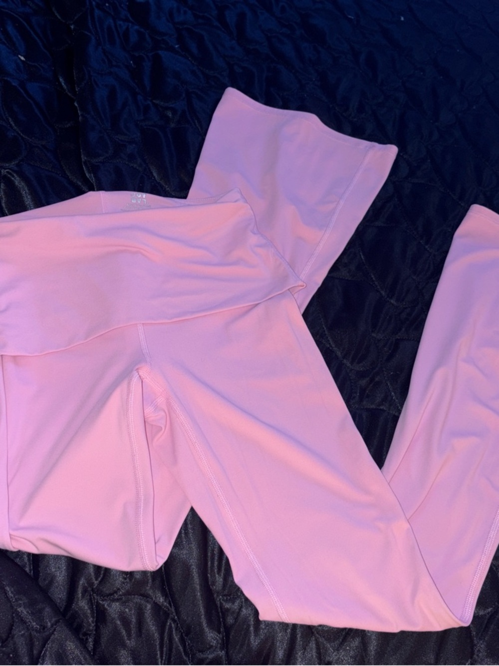 JoyLab Light Pink High-Waist Leggings